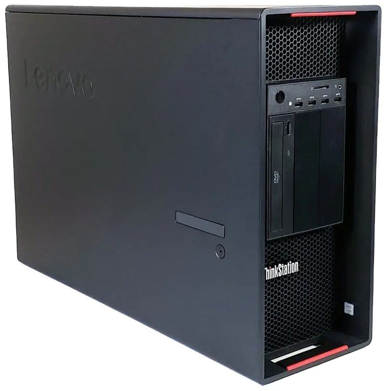 Windows 10 Business ThinkStation P920 Tower Workstation USB Xeon 6246 RTX8000