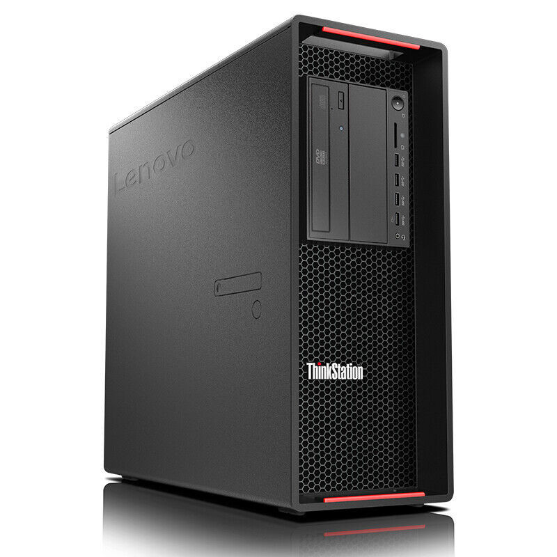 64GB Memory Lenovo Workstation ThinkStation P720 Lenovo Tower Computer For Deep Learning