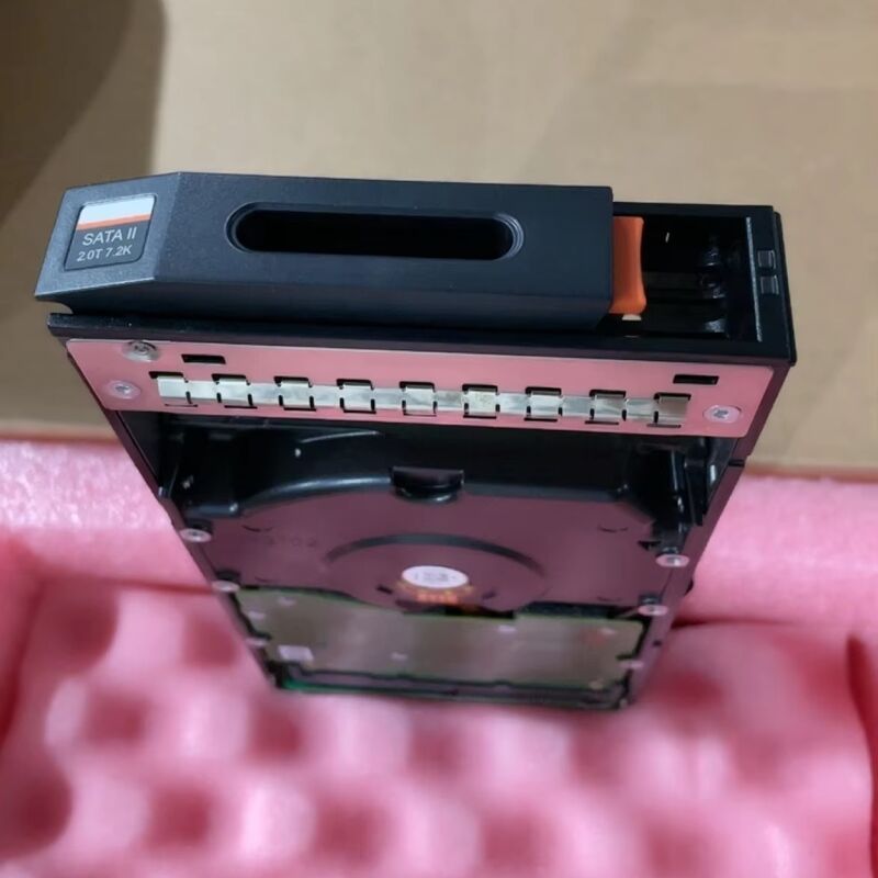 2TB SAS Internal Hard Drive SATA 3.0 Server Storage With 501-600MB/S Read Speed