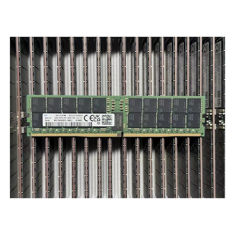 128GB RAM Memory DDR5 5600MHz REG ECC Server Memory Module M321R4GA0PB0-CWM