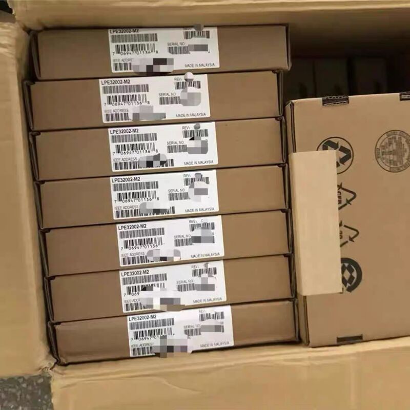 Lightweight Dual Port HBA Card Plastic Fiber Optic Network Card For Laptops