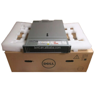 Dell PowerEdge R760xs 2U Rack Server with 5th Gen Intel Xeon Scalable Processors, 32GB DDR5 RAM, and 2 x 2.4TB SAS HDD